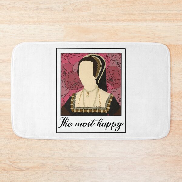 Item preview, Queen Tudor Anne Boleyn Polaroid designed and sold by FreeOrca.