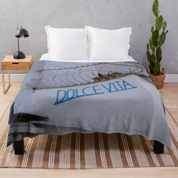 Item preview, Dolce Vita Balcony Dream 1 designed and sold by Anita's & Bella's Art.