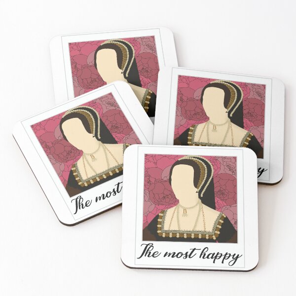 Artikelvorschau, Königin Tudor Anne Boleyn Polaroid entworfen und verkauft von FreeOrca.