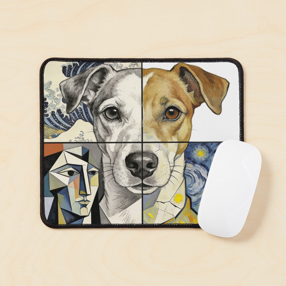Item preview, Mouse Pad designed and sold by forget45studio.