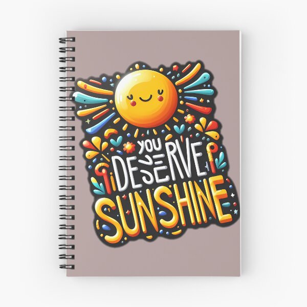 Item preview, you deserve sunshine designed and sold by NRSROTE.