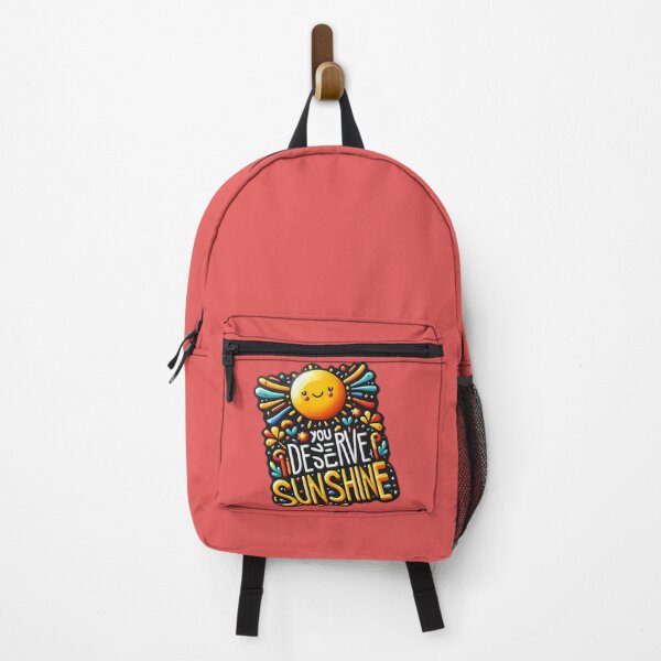 Item preview, you deserve sunshine designed and sold by NRSROTE.