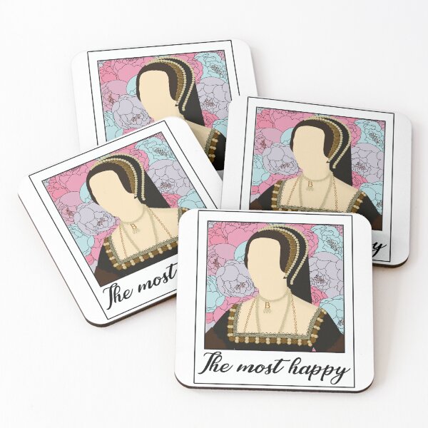 Artikelvorschau, Königin Tudor Anne Boleyn Polaroid entworfen und verkauft von FreeOrca.