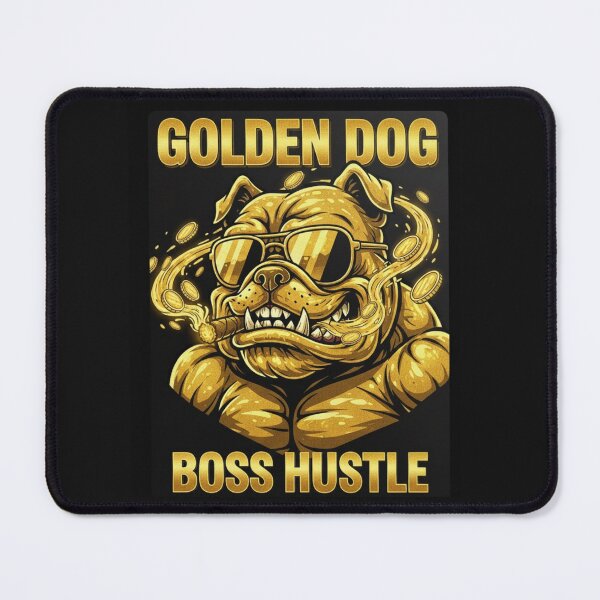 Item preview, Rich Boss Smoke – Gold 80 Series by designed and sold by KawisStarr.