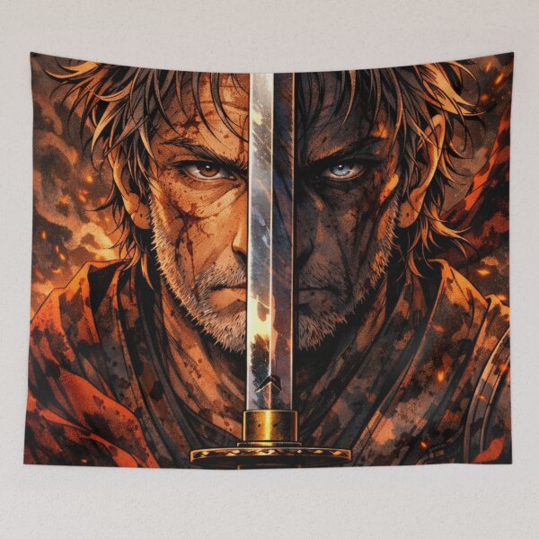 Item preview, Split by Steel – The Veteran’s Oath designed and sold by Level Quest.