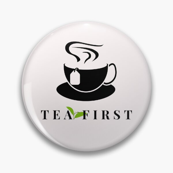 Item preview, Mad Tea Energy Minimal Tea Leaf | Green Tea Aesthetic Minimalist Design designed and sold by glowtrendz.