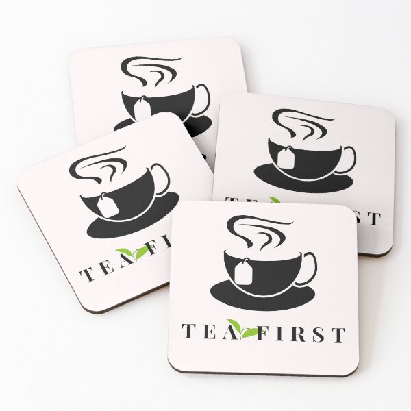 Item preview, Mad Tea Energy Minimal Tea Leaf | Green Tea Aesthetic Minimalist Design designed and sold by glowtrendz.
