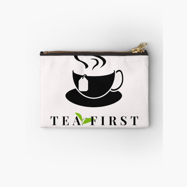Item preview, Mad Tea Energy Minimal Tea Leaf | Green Tea Aesthetic Minimalist Design designed and sold by glowtrendz.