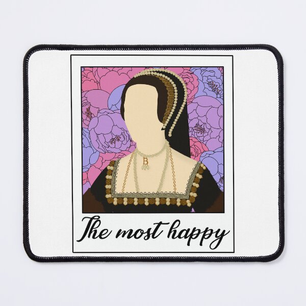 Item preview, Queen Tudor Anne Boleyn Polaroid designed and sold by FreeOrca.