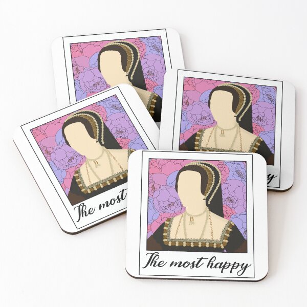 Artikelvorschau, Königin Tudor Anne Boleyn Polaroid entworfen und verkauft von FreeOrca.