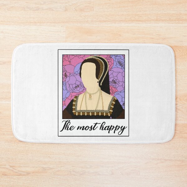 Item preview, Queen Tudor Anne Boleyn Polaroid designed and sold by FreeOrca.