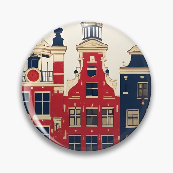 Item preview, Kerkrade Netherlands 1950s Vintage Travel Tourism designed and sold by TravelersGems.