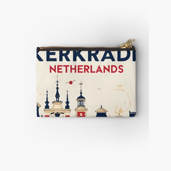 Item preview, Kerkrade Netherlands 1950s Vintage Travel Tourism designed and sold by TravelersGems.