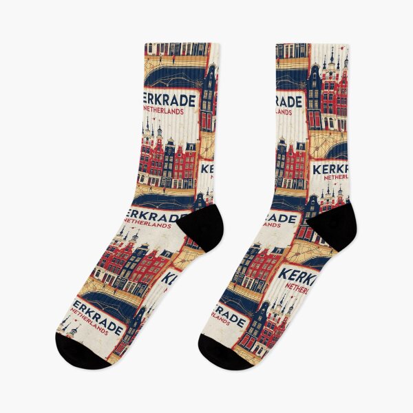 Item preview, Kerkrade Netherlands 1950s Vintage Travel Tourism designed and sold by TravelersGems.
