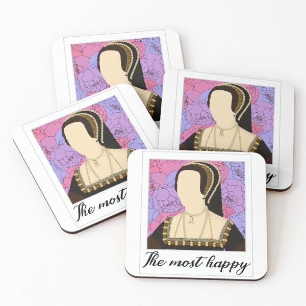 Item preview, Queen Tudor Anne Boleyn Polaroid designed and sold by FreeOrca.