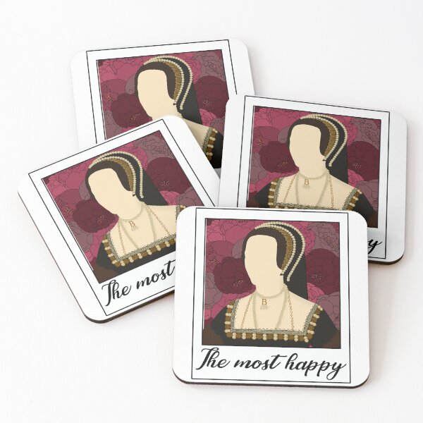Item preview, Queen Tudor Anne Boleyn Polaroid designed and sold by FreeOrca.