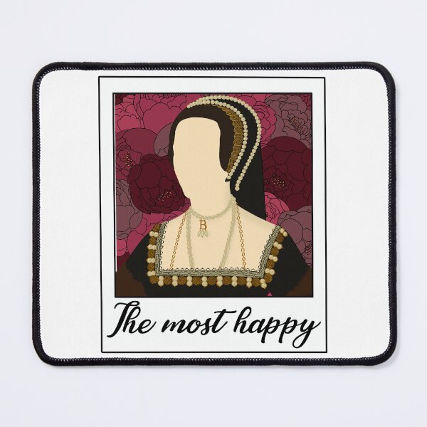 Item preview, Queen Tudor Anne Boleyn Polaroid designed and sold by FreeOrca.