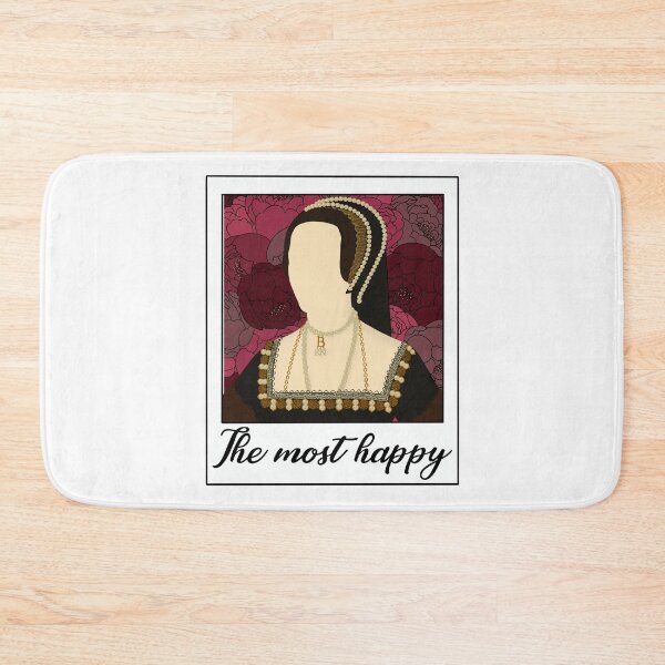 Item preview, Queen Tudor Anne Boleyn Polaroid designed and sold by FreeOrca.