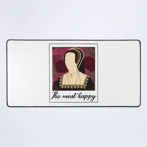 Item preview, Queen Tudor Anne Boleyn Polaroid designed and sold by FreeOrca.