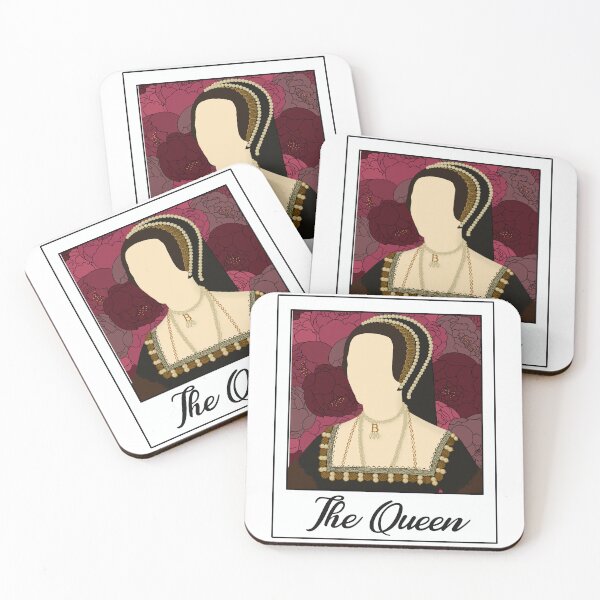 Item preview, Queen Tudor Anne Boleyn Polaroid designed and sold by FreeOrca.