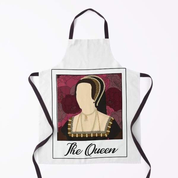 Item preview, Queen Tudor Anne Boleyn Polaroid designed and sold by FreeOrca.