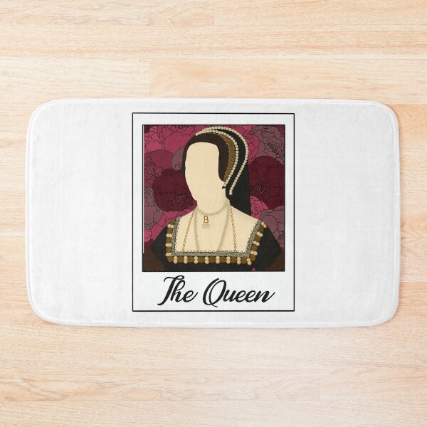 Item preview, Queen Tudor Anne Boleyn Polaroid designed and sold by FreeOrca.