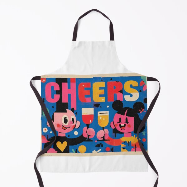 Item preview, Celebration with Cheers and Drinks designed and sold by lautir.