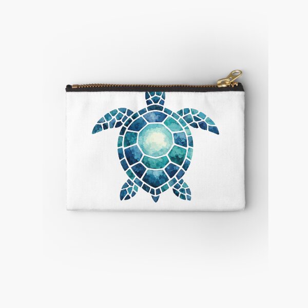 Item preview,  Migrate With Grace Bioluminescent Sea Turtle Ethereal Glowing Spirit designed and sold by zoughlal.