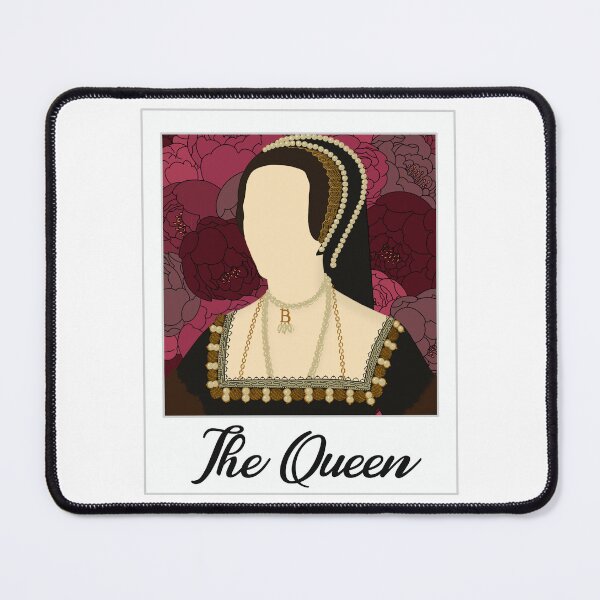 Item preview, Queen Tudor Anne Boleyn Polaroid designed and sold by FreeOrca.