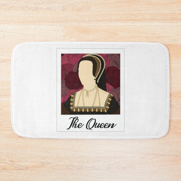 Item preview, Queen Tudor Anne Boleyn Polaroid designed and sold by FreeOrca.