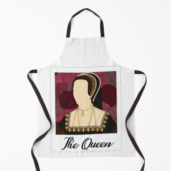 Item preview, Queen Tudor Anne Boleyn Polaroid designed and sold by FreeOrca.
