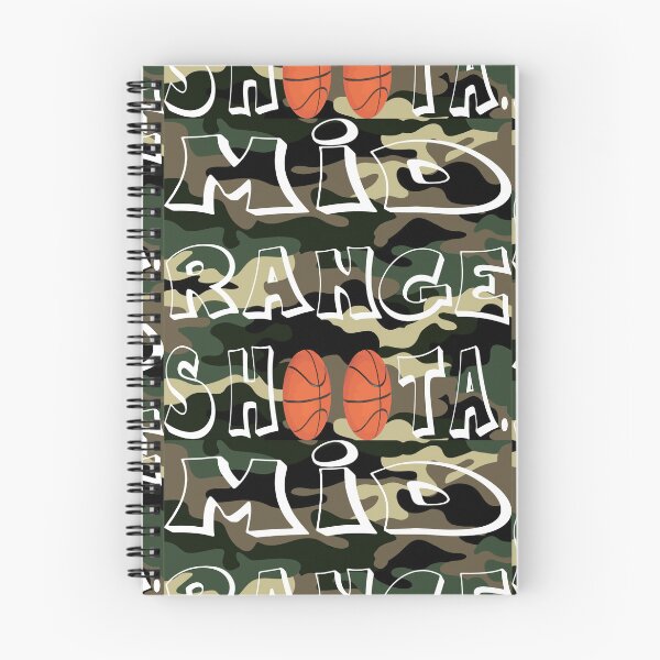 Item preview, MID RANGE SHOOTA designed and sold by HoopsAndLaces.