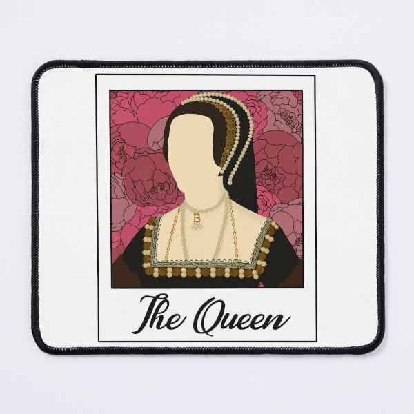 Item preview, Queen Tudor Anne Boleyn Polaroid designed and sold by FreeOrca.