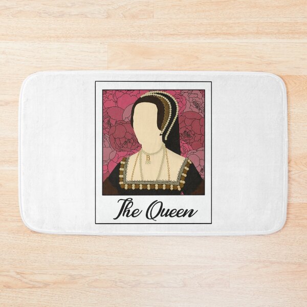 Item preview, Queen Tudor Anne Boleyn Polaroid designed and sold by FreeOrca.