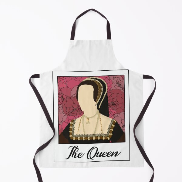 Item preview, Queen Tudor Anne Boleyn Polaroid designed and sold by FreeOrca.