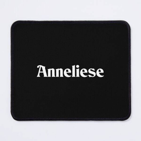 Item preview, Name Anneliese White Deneane Font designed and sold by Art in My Loft.
