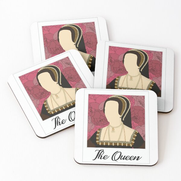 Item preview, Queen Tudor Anne Boleyn Polaroid designed and sold by FreeOrca.