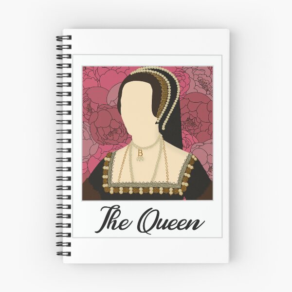Item preview, Queen Tudor Anne Boleyn Polaroid designed and sold by FreeOrca.