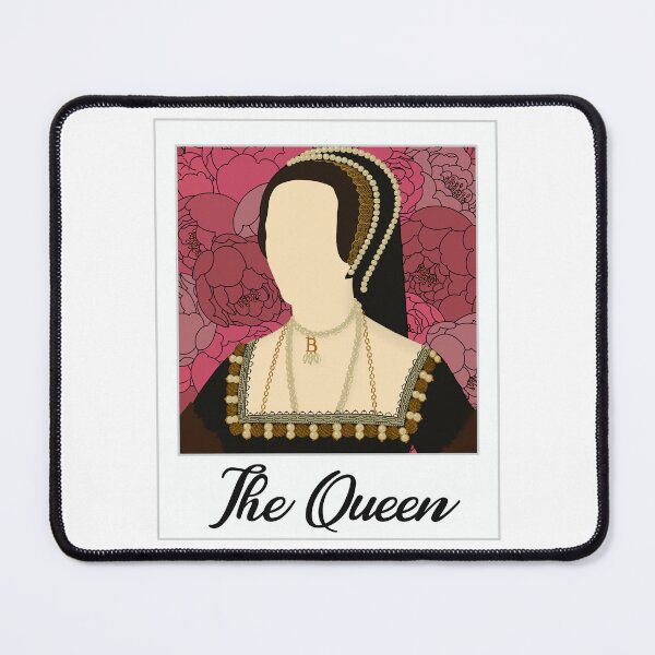 Item preview, Queen Tudor Anne Boleyn Polaroid designed and sold by FreeOrca.
