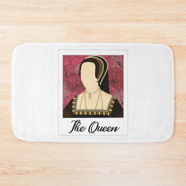 Item preview, Queen Tudor Anne Boleyn Polaroid designed and sold by FreeOrca.