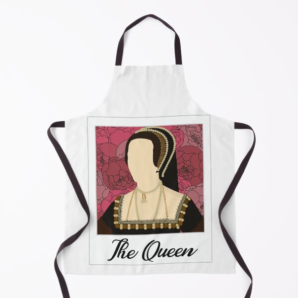 Item preview, Queen Tudor Anne Boleyn Polaroid designed and sold by FreeOrca.