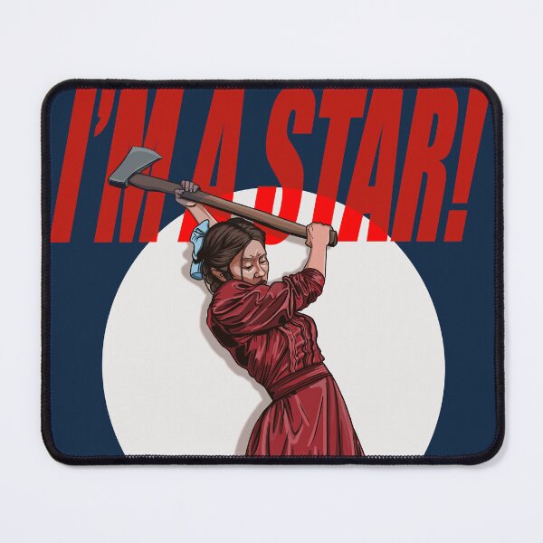 Item preview, Movie I'm a star red dress pearl designed and sold by MadaFaCose.