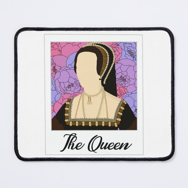 Item preview, Queen Tudor Anne Boleyn Polaroid designed and sold by FreeOrca.