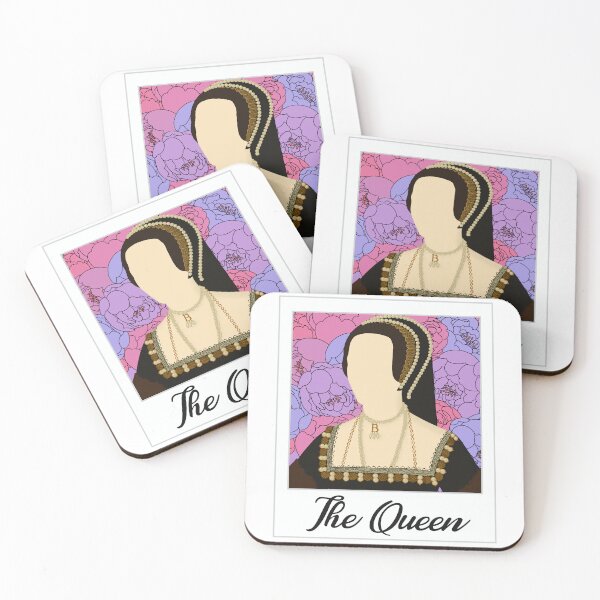 Item preview, Queen Tudor Anne Boleyn Polaroid designed and sold by FreeOrca.