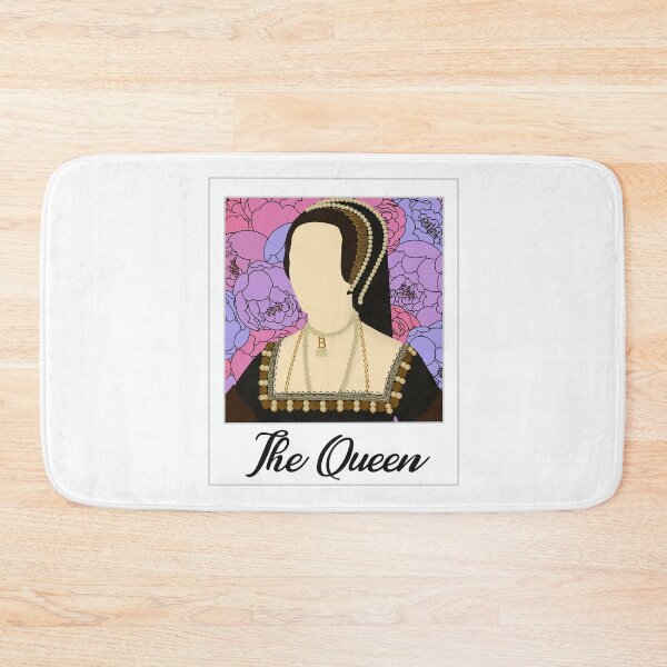 Item preview, Queen Tudor Anne Boleyn Polaroid designed and sold by FreeOrca.
