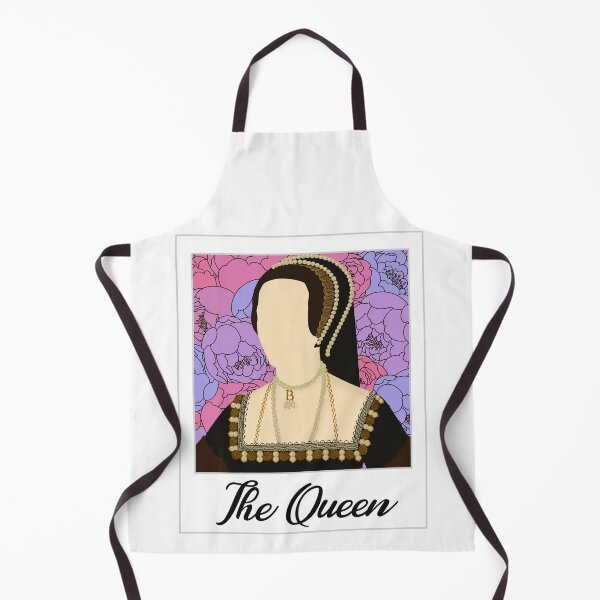 Item preview, Queen Tudor Anne Boleyn Polaroid designed and sold by FreeOrca.
