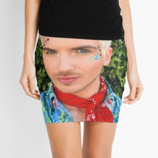 Joey Graceffa Mini Skirts Redbubble - joey graceffa roblox mini games