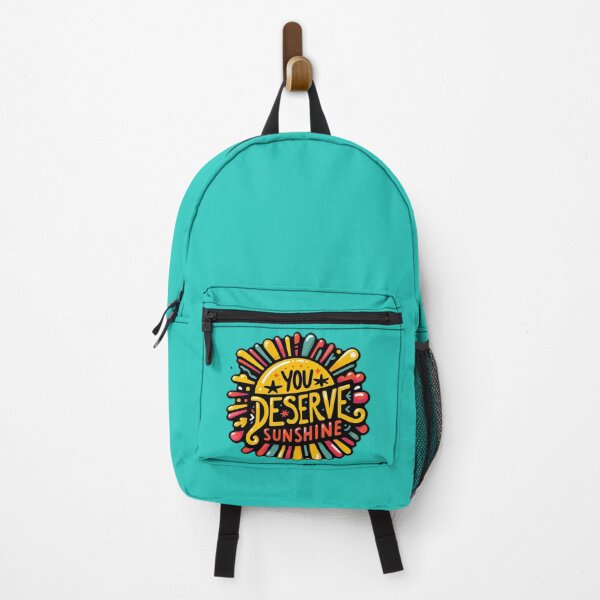 Item preview, you deserve sunshine designed and sold by NCNGDESIGN.