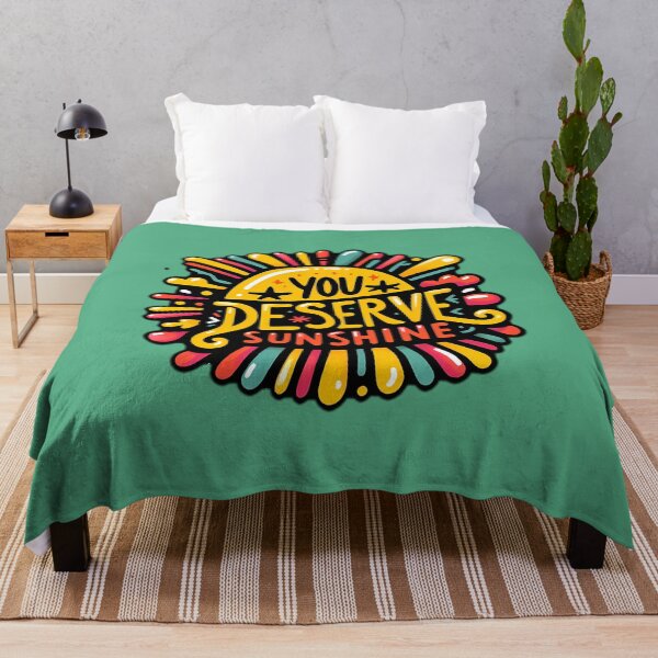 Item preview, you deserve sunshine designed and sold by NCNGDESIGN.