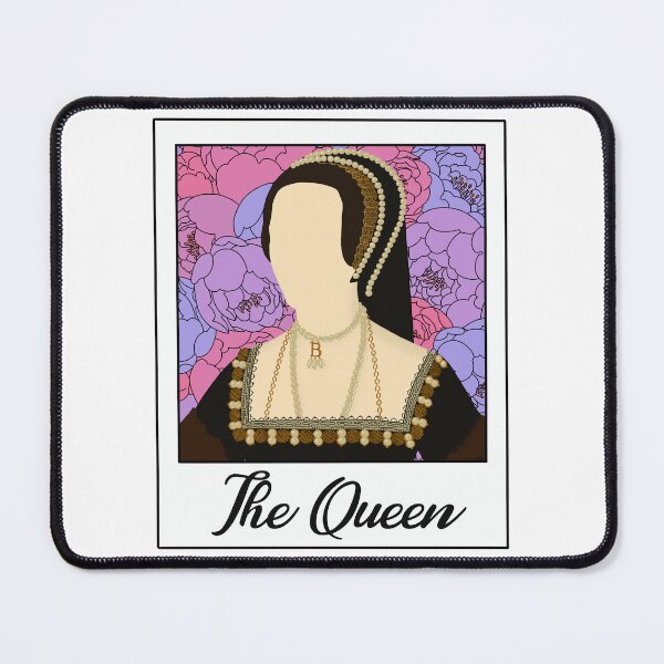 Item preview, Queen Tudor Anne Boleyn Polaroid designed and sold by FreeOrca.